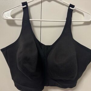 Cacique Women's Elegant Black Tshirt Bra